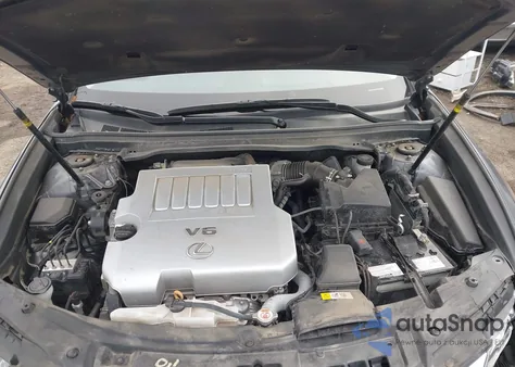 2016 Lexus Es 350 z USA, uszkodzony, nr VIN 58ABK1GG1GU034841